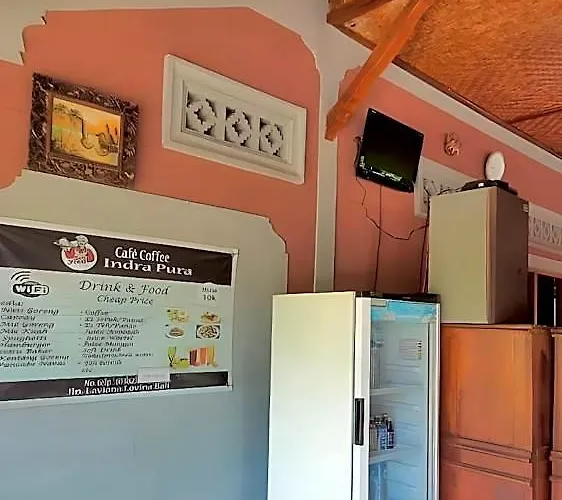 Hotel Indra Pura 3*