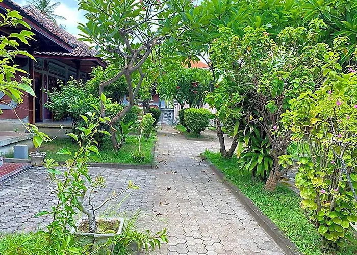 酒店 Indra Pura