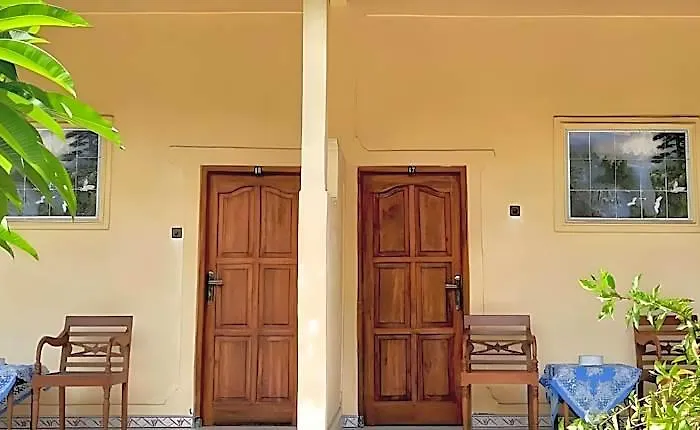 Indra Pura Hotel 3*