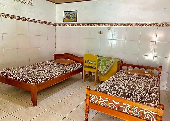 Indra Pura Hotel Anturan